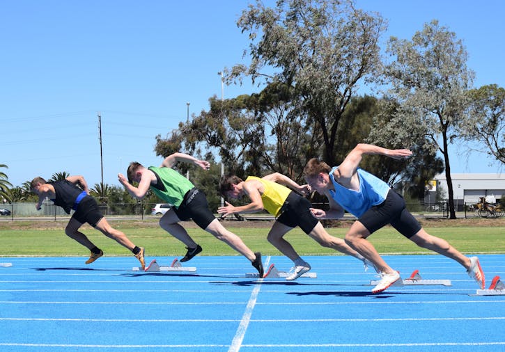 Port Adelaide Athletic Carnival