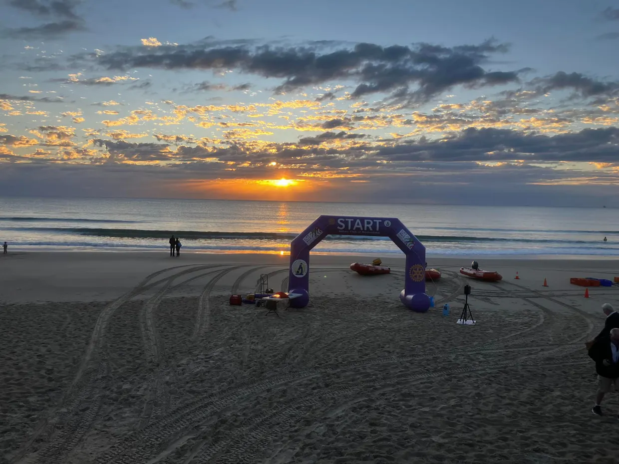 Sunshine Coast Solstice Swim