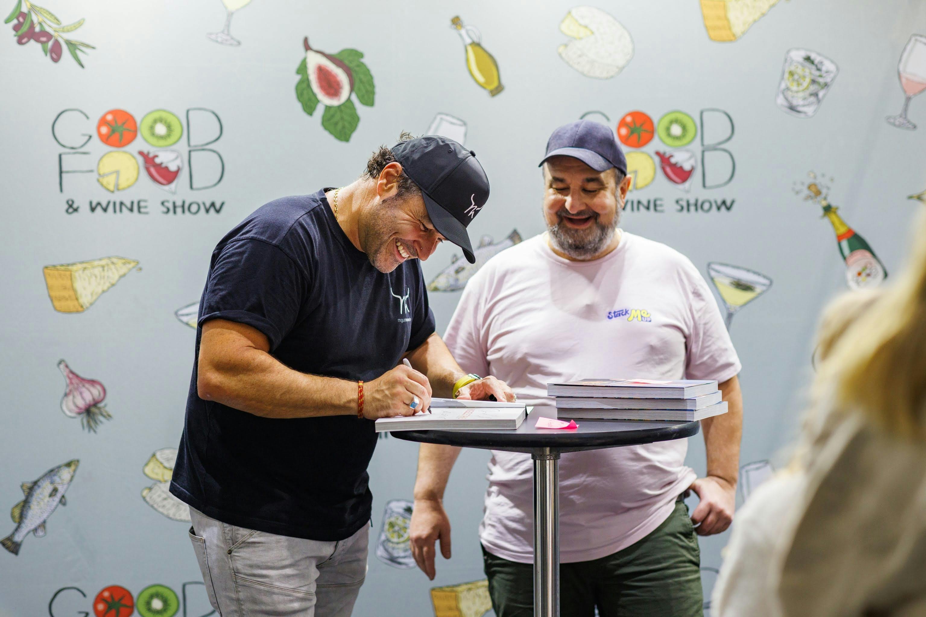 Good Food and Wine Show Perth