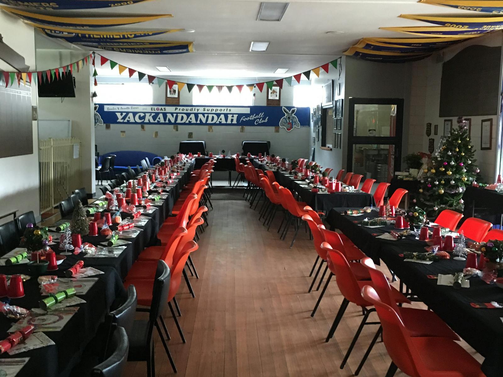 Image for Yack Community Christmas Lunch