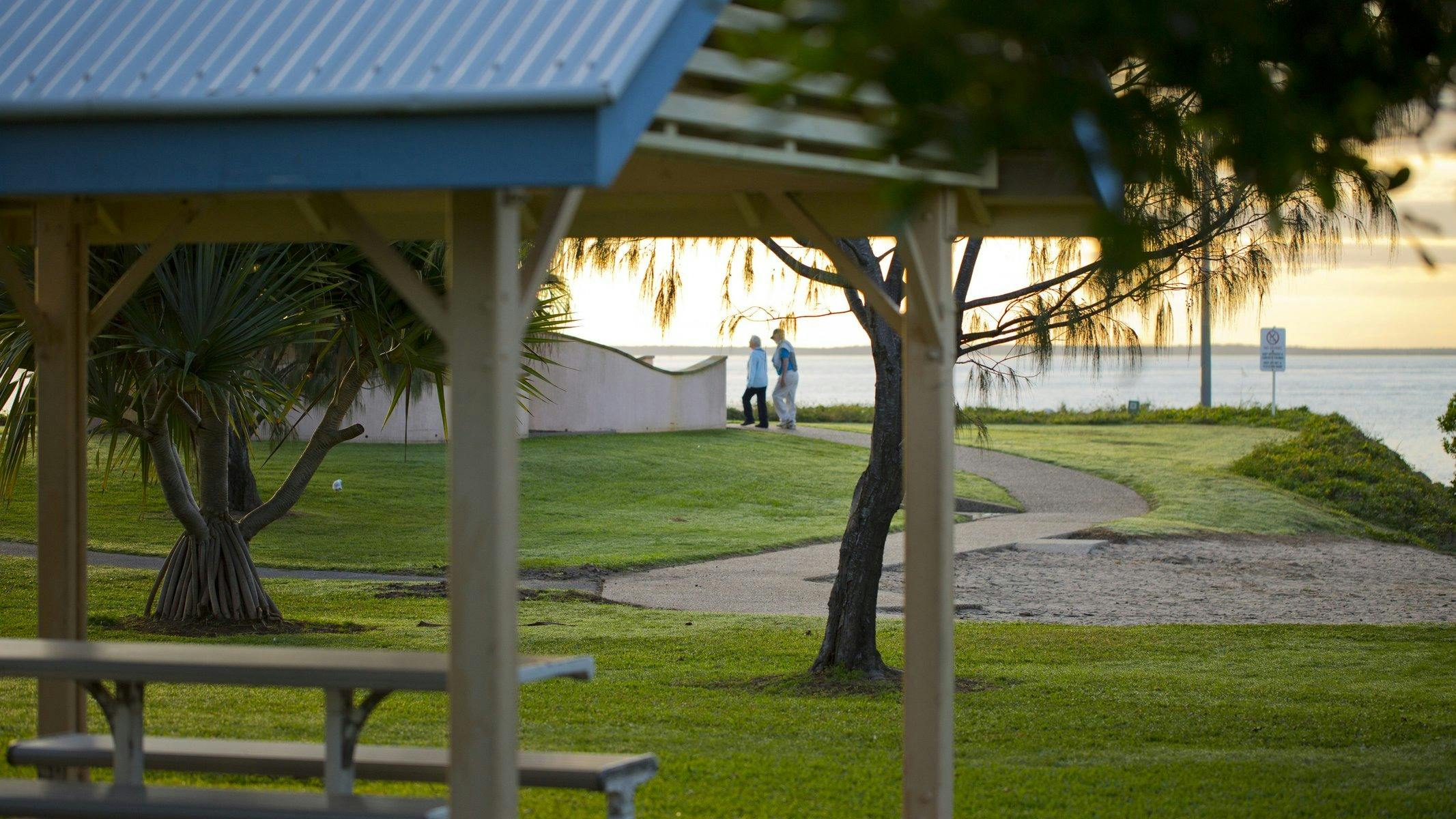 Spinnaker Park