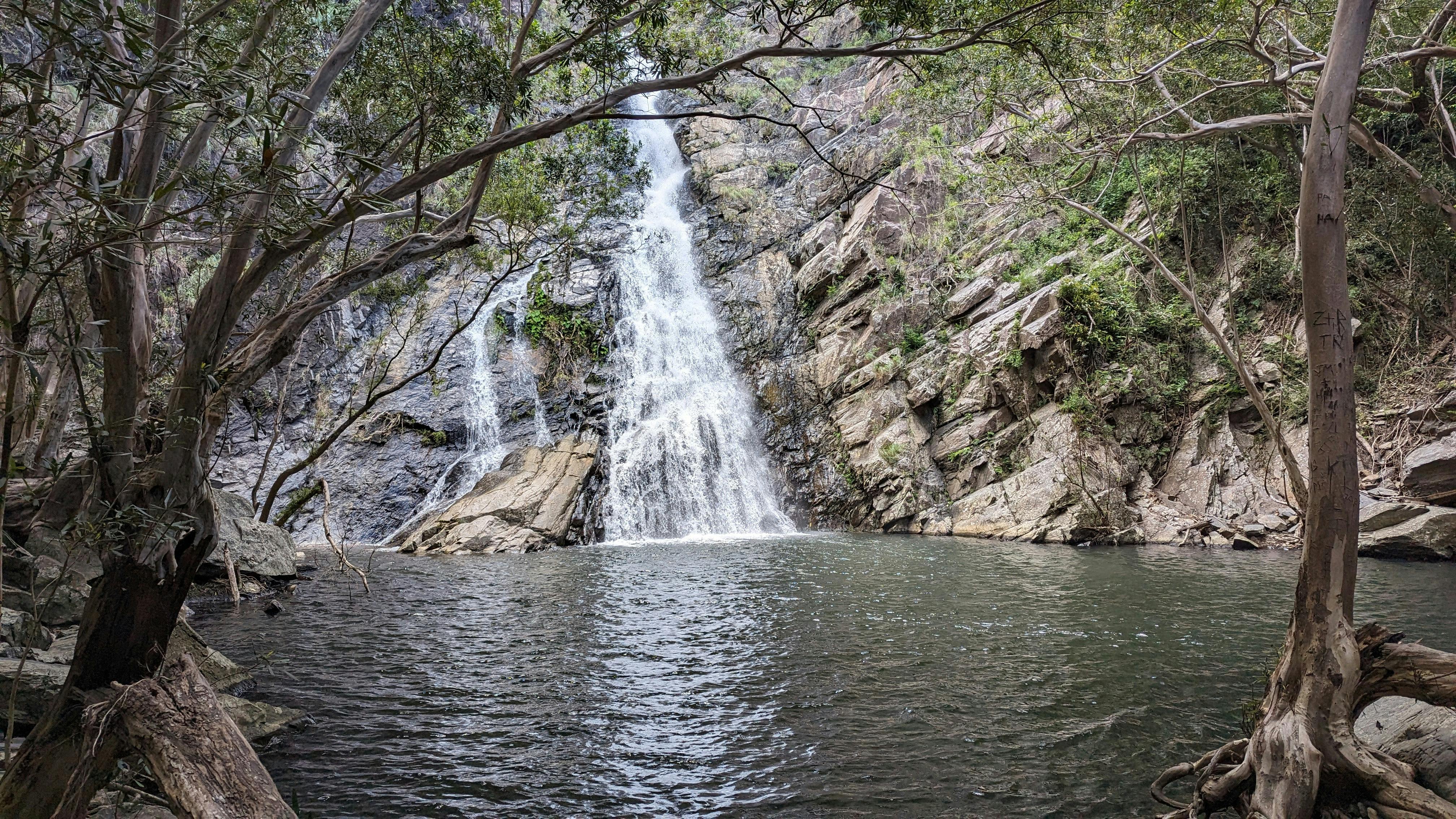 Hartleys falls