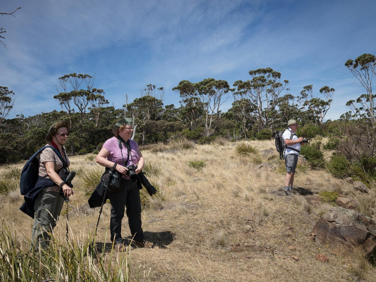Small group private tour to Maria Island, Tasmania, with Shutterbug Walkabouts (photography tours)