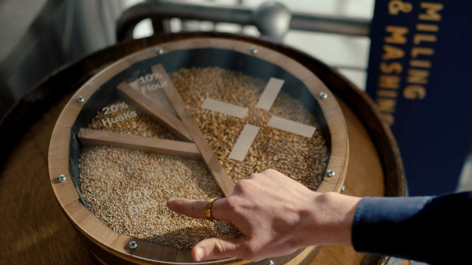 Callington Mill Distillery Oatlands