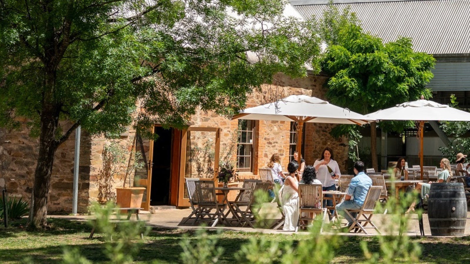 Mitchell Wines, Clare Valley Gourmet weekend festival weekend