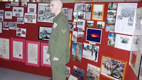 Gippsland Armed Forces Museum