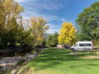 Unpowered Site - A section