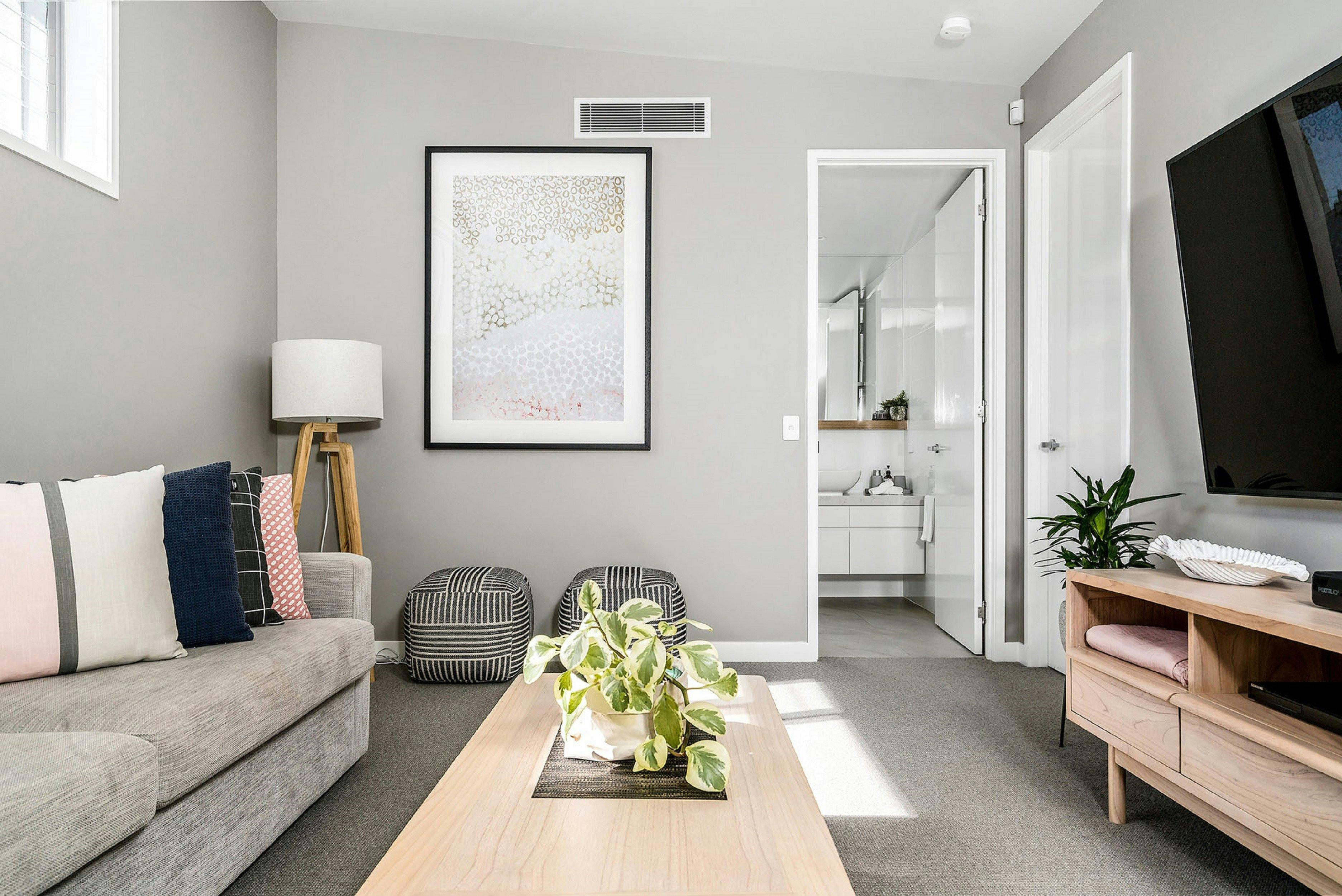 Kaylani Cove - Byron Bay - Lounge Upstairs