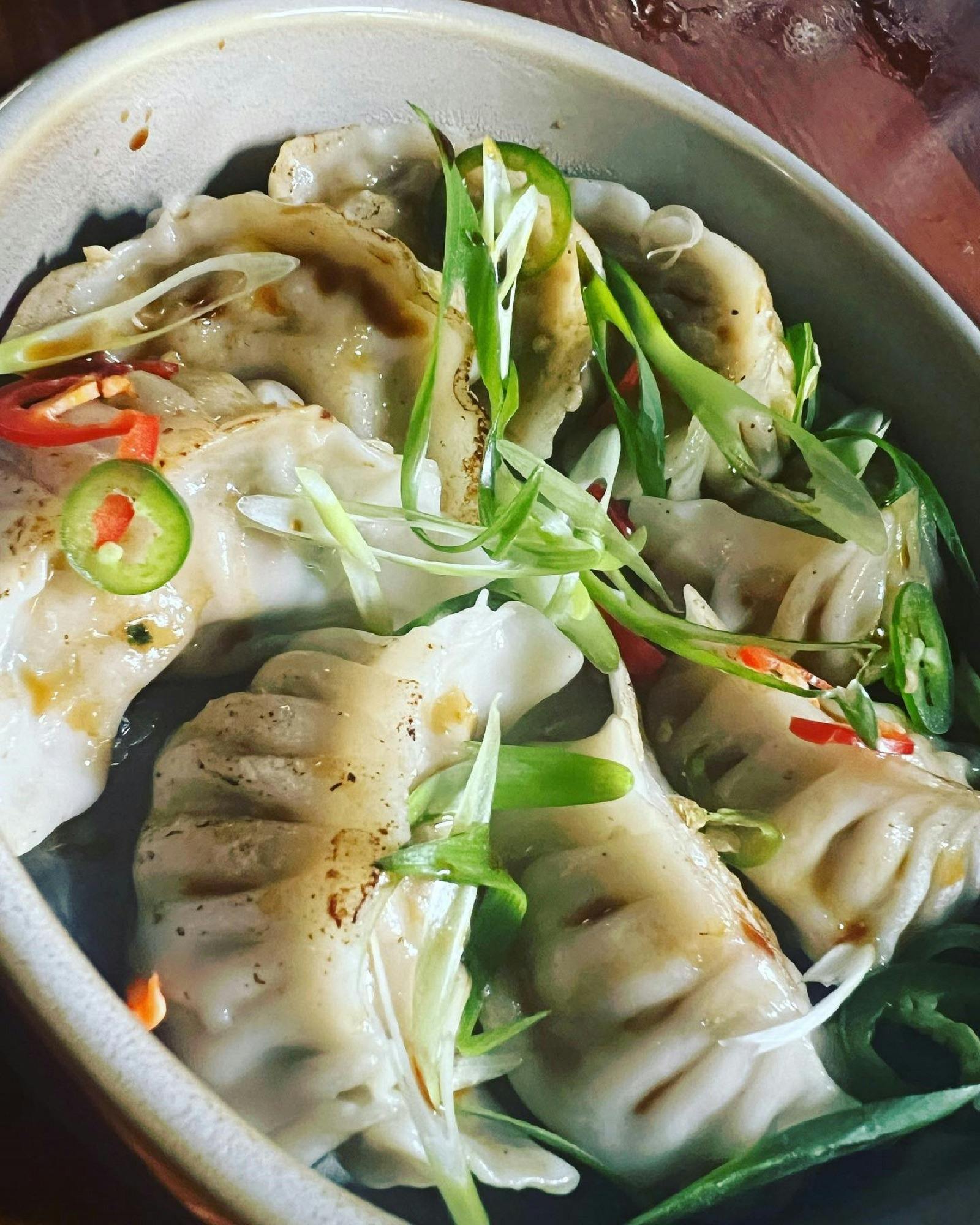 Dumplings