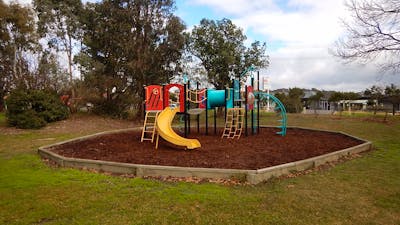 Yass Caravan Park - Playground