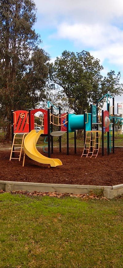Yass Caravan Park - Playground