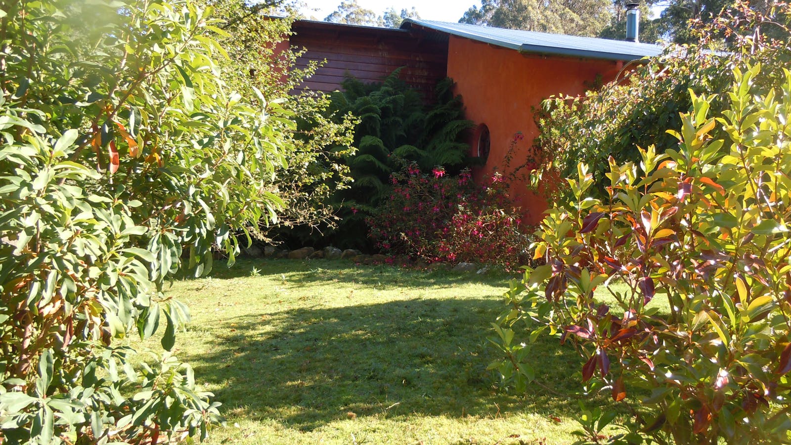 Strawbale Cottage