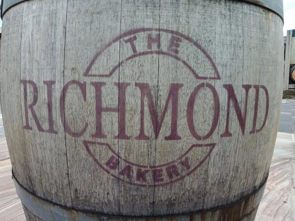 Richmond Bakery Tasmania