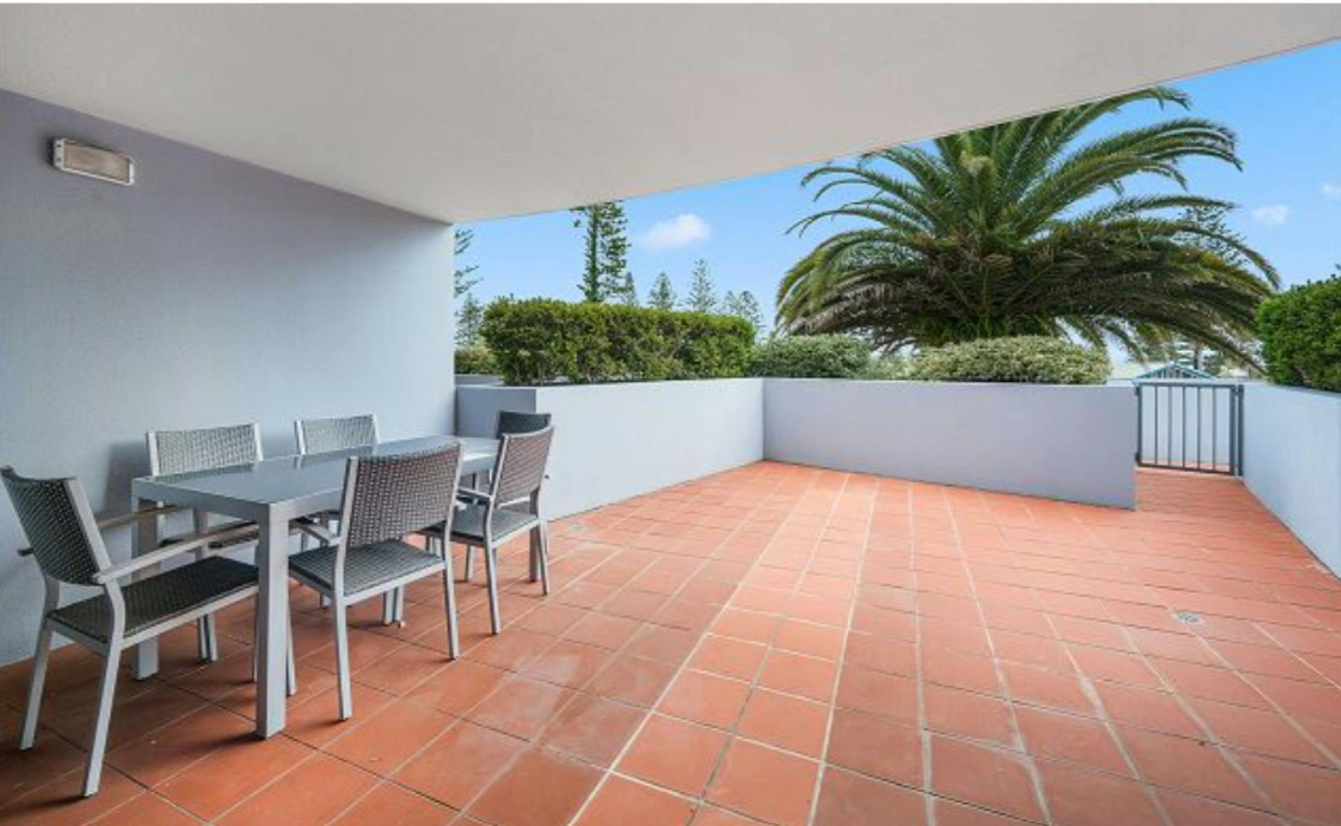 Outdoor Living Space