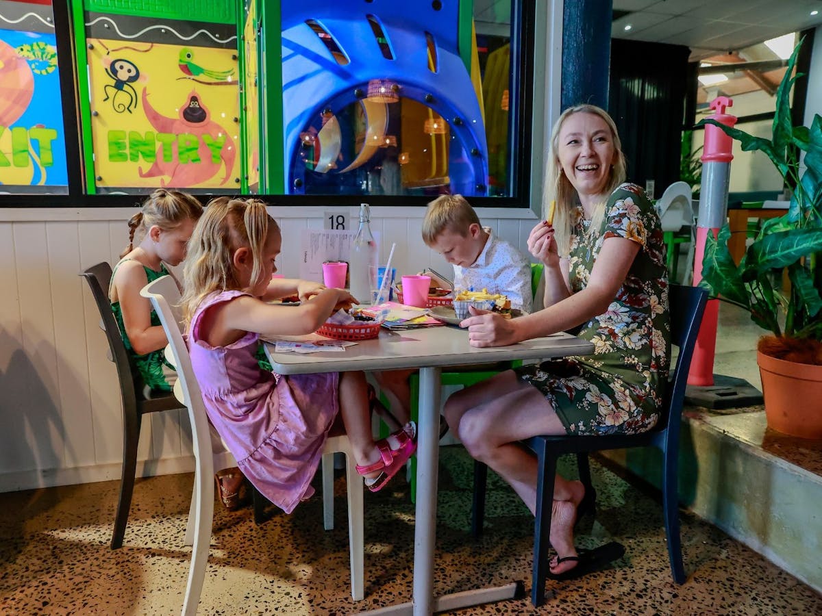 Kids Area