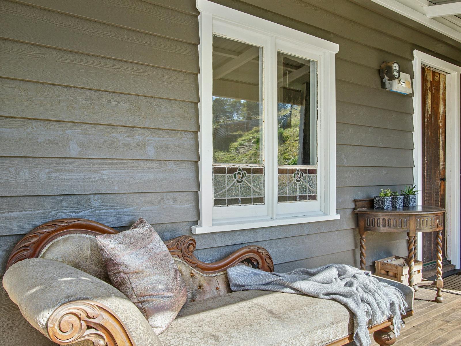 Afternoon siesta Location