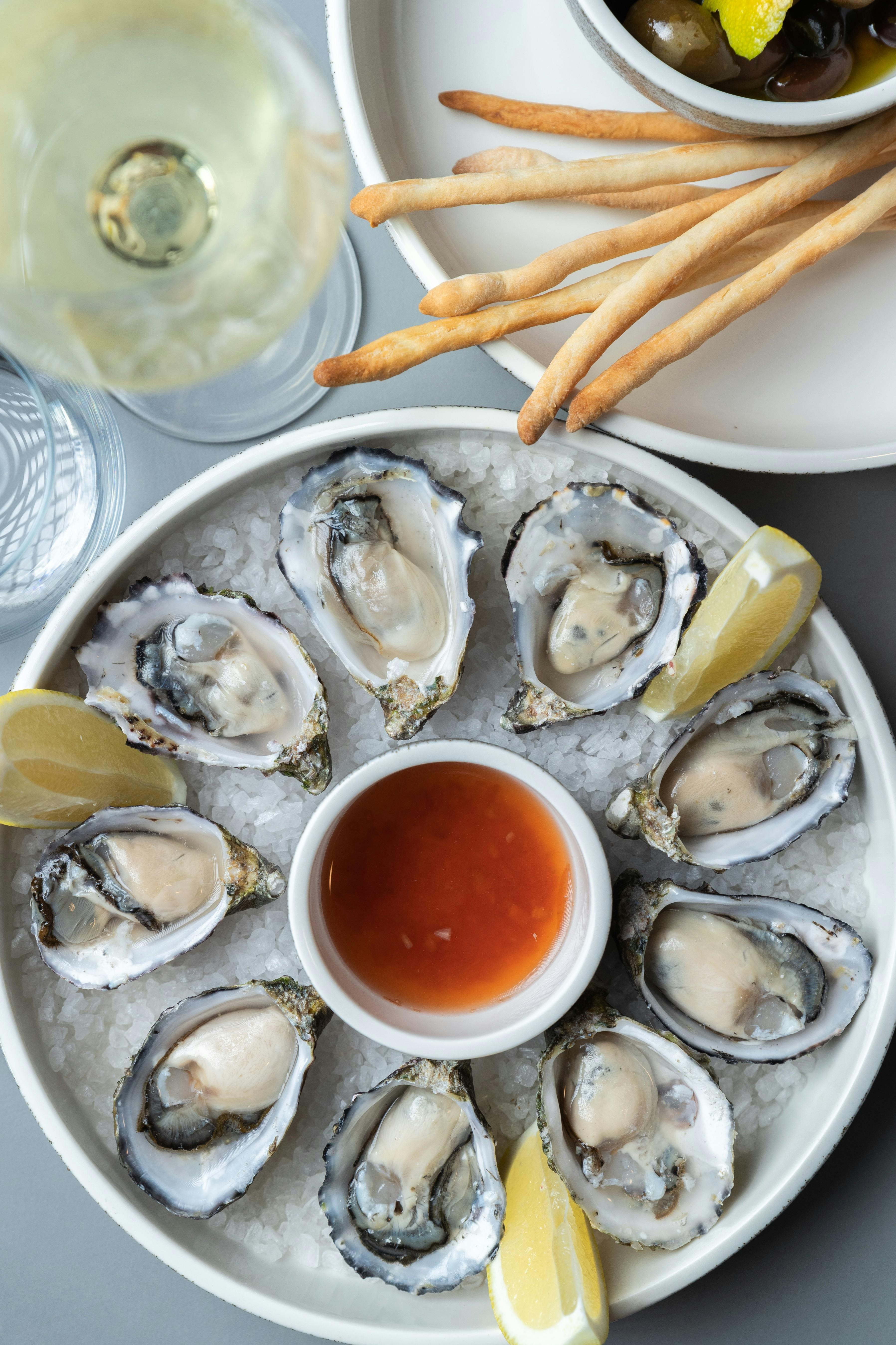 Birdrock Oysters
