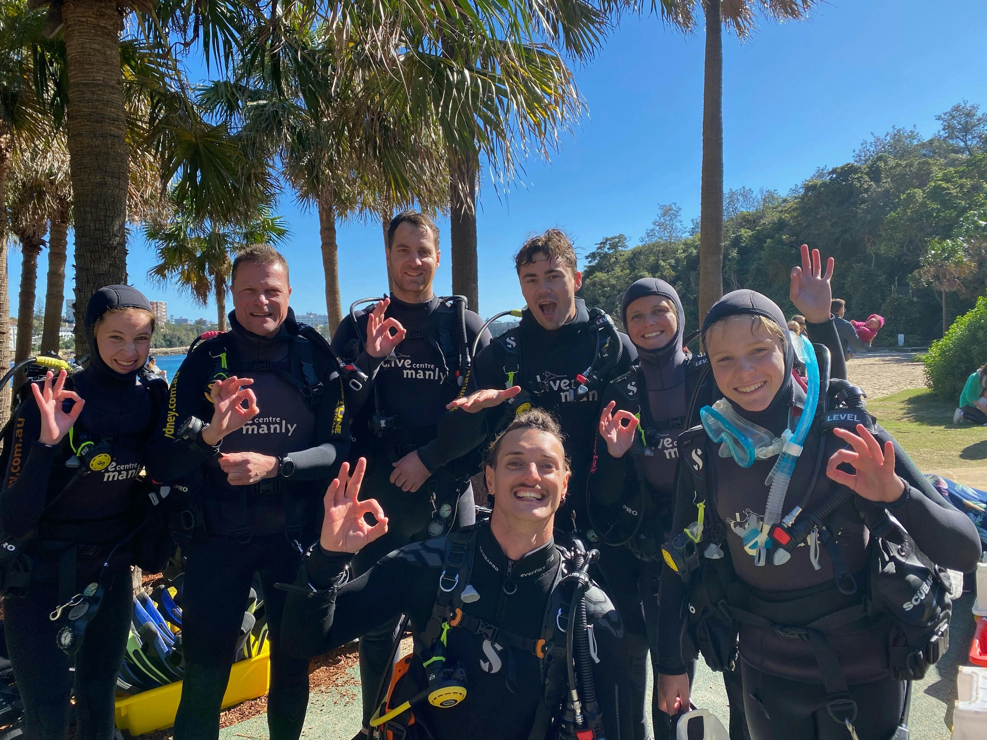 Dive Centre Manly Sydney, Australia Official Travel &