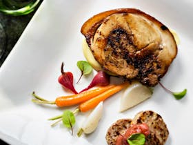 The Brasserie - Mgallery The Como Melbourne