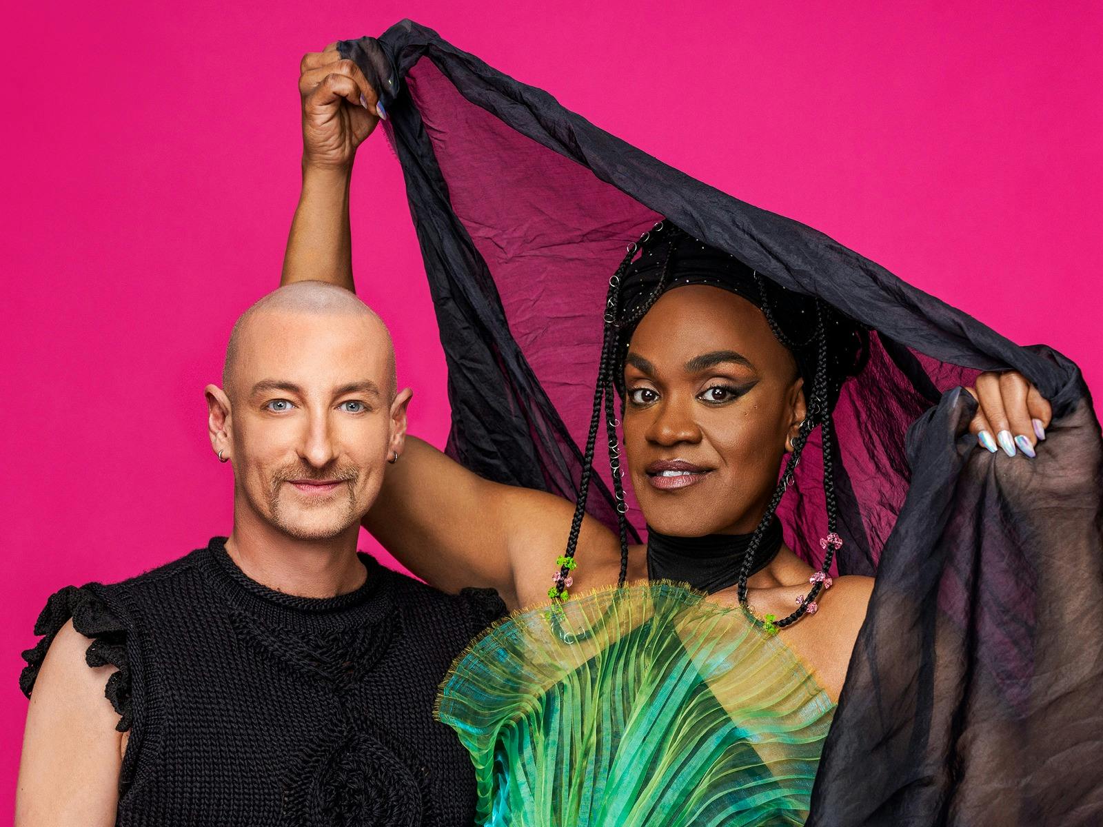 Garrmalang Festival - Electric Fields + DSO