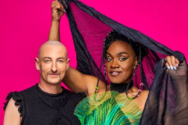 Garrmalang Festival - Electric Fields + DSO