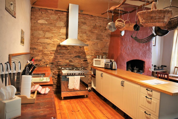 Burra Bakehouse