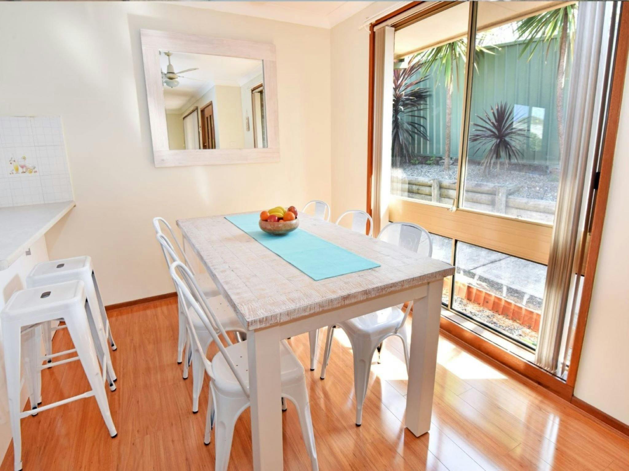 Hopetoun Villa Dining Room