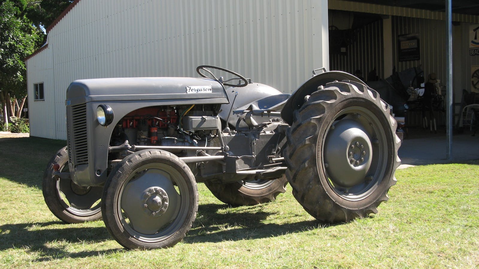 Hervey Bay Historical Village and Museum