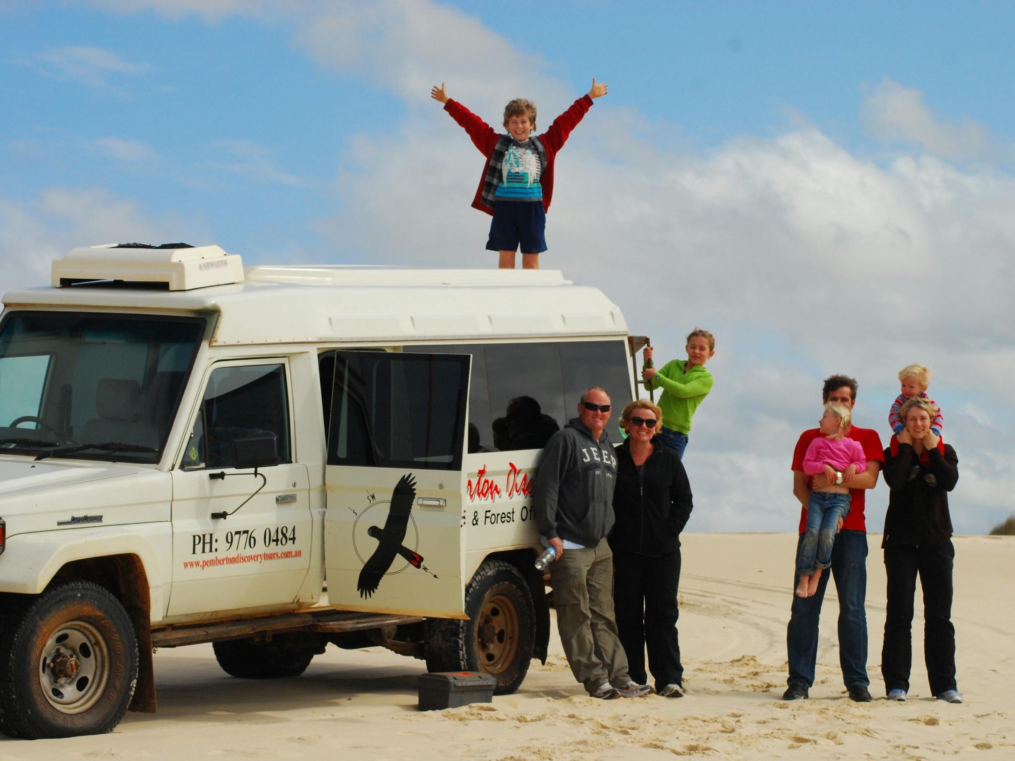 Pemberton Discovery Tours, Pemberton, Western Australia