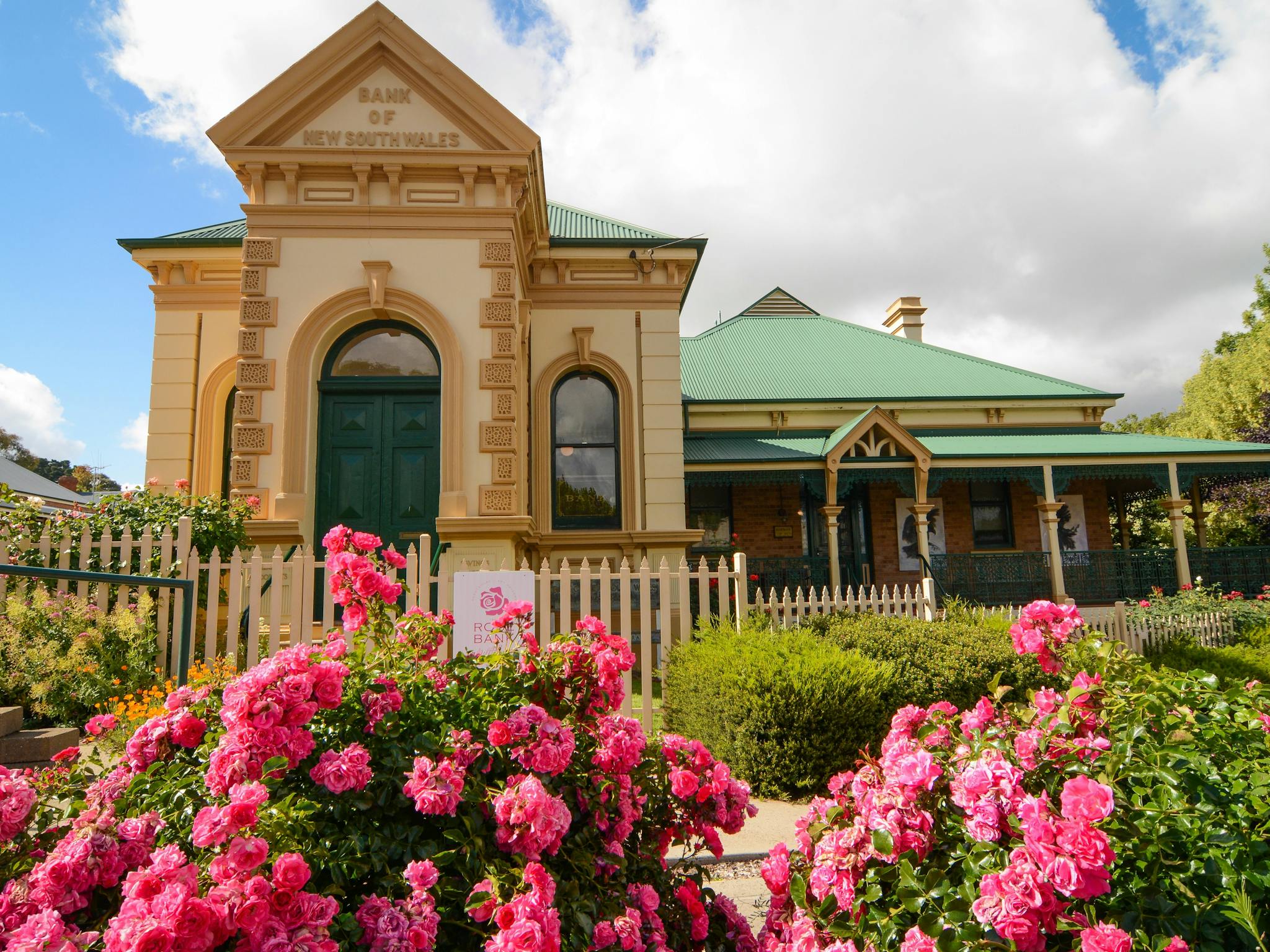 Millthorpe, New South Wales