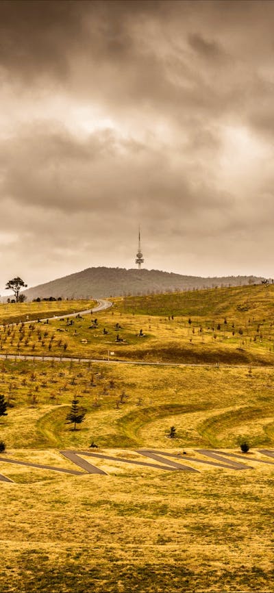 CGT Highlights Tour - National Arboretum Canberra