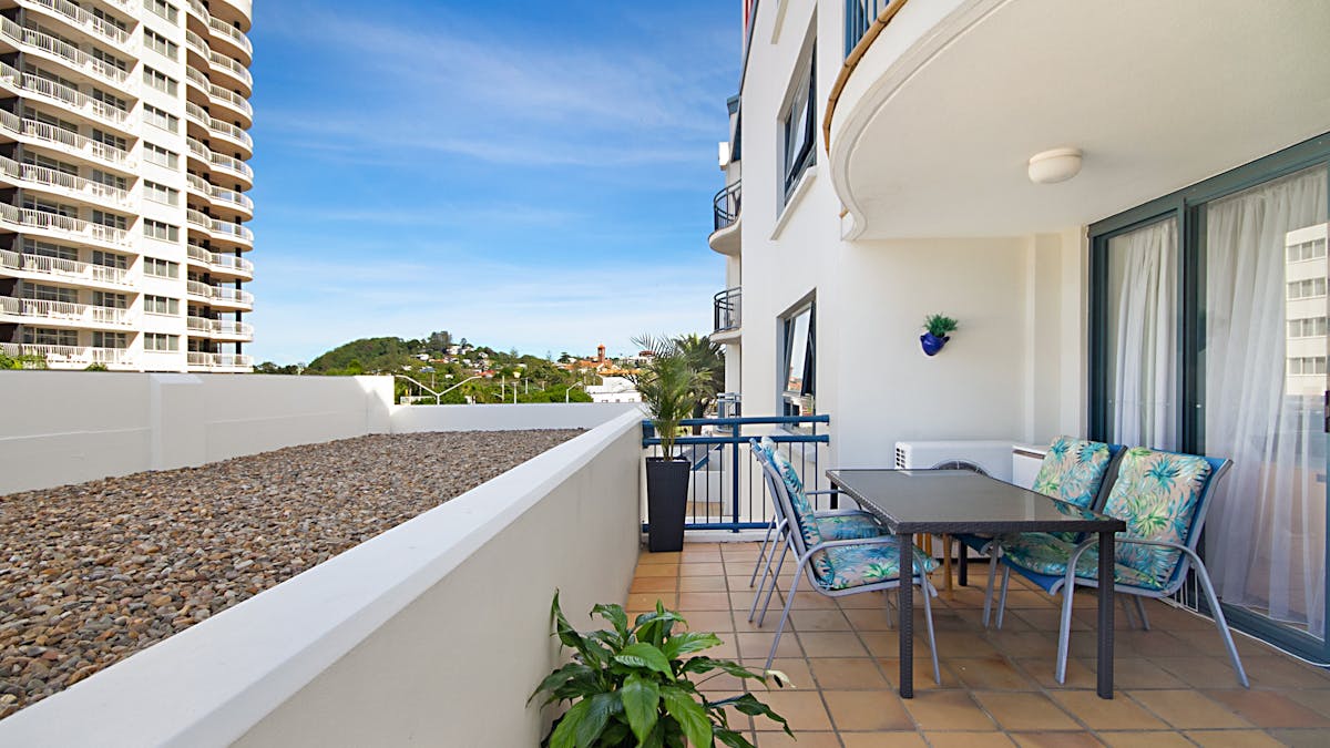 Balcony Balcony
