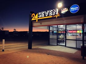 24 Seven Cafe