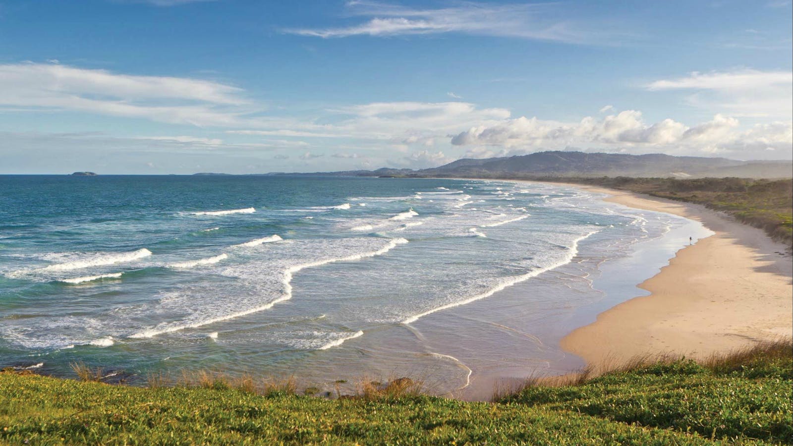 Solitary Islands coastal walk