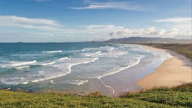 Solitary Islands coastal walk
