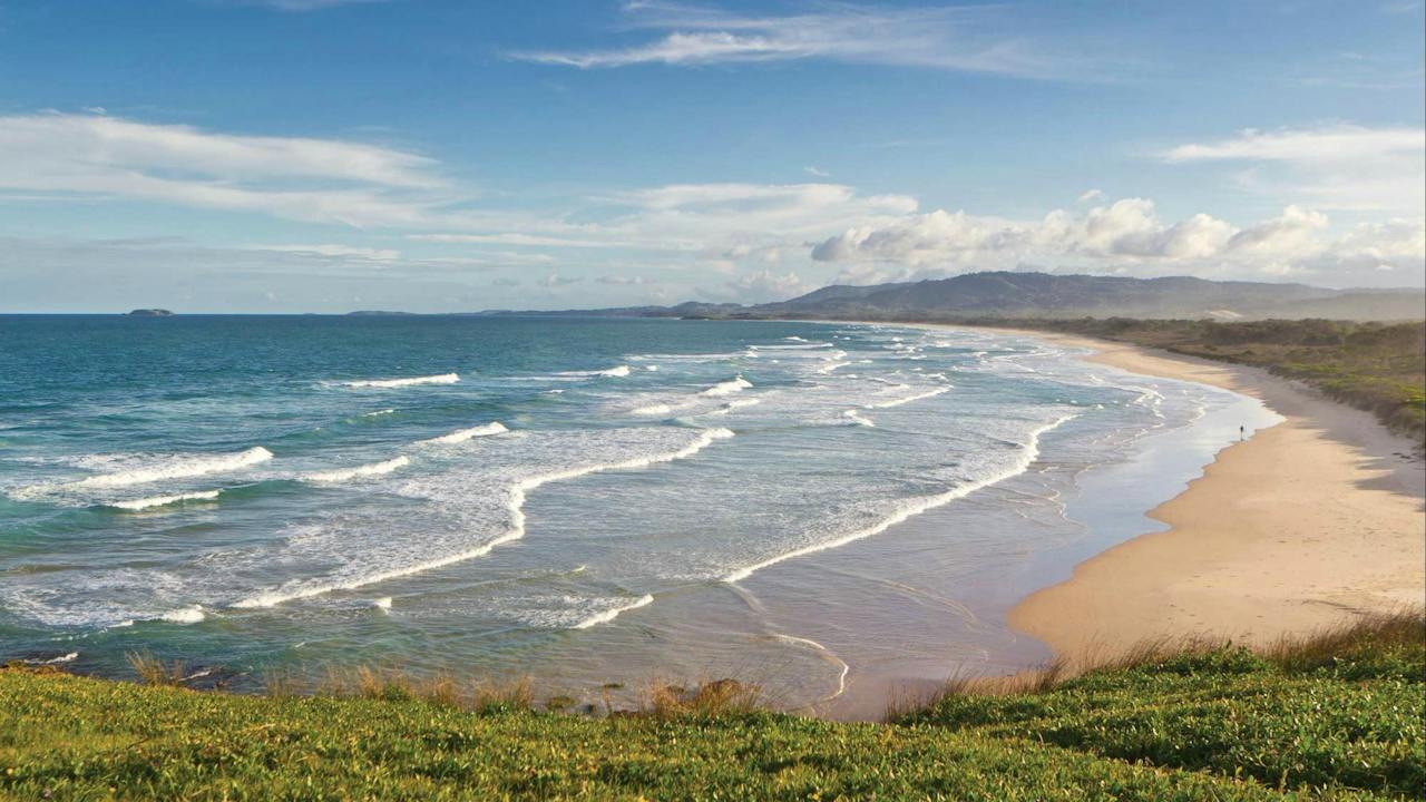 Solitary Islands coastal walk