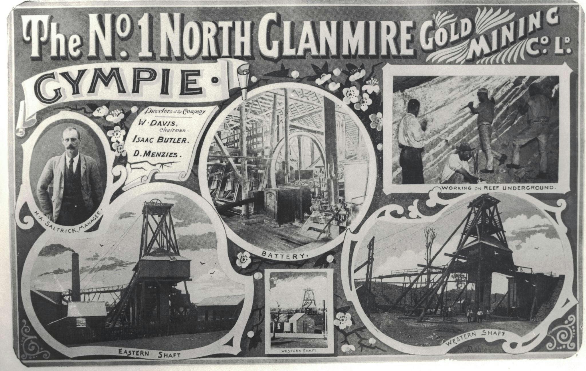 Gympie Gold Rush Festival