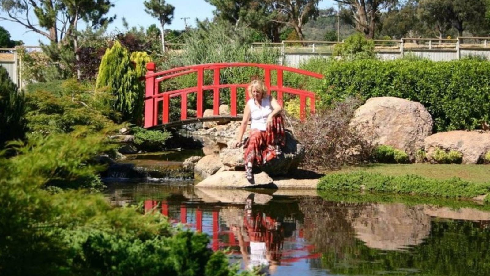 Wellington Toyama Osawano Japanese Gardens