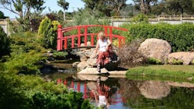 Wellington Toyama Osawano Japanese Gardens