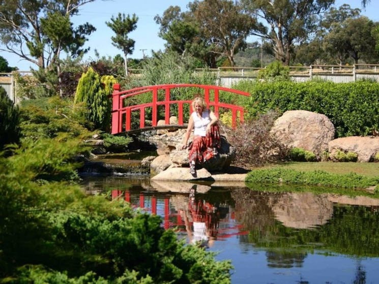 Japanese garden