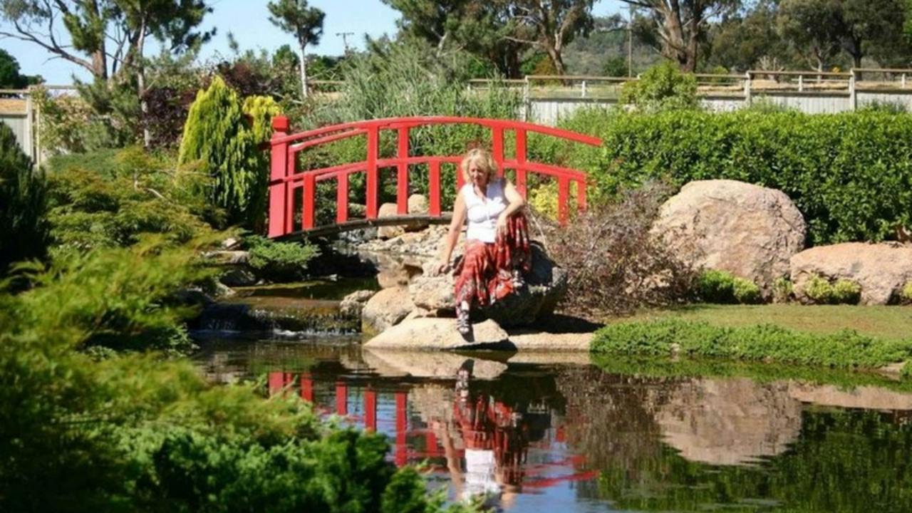 Wellington Toyama Osawano Japanese Gardens