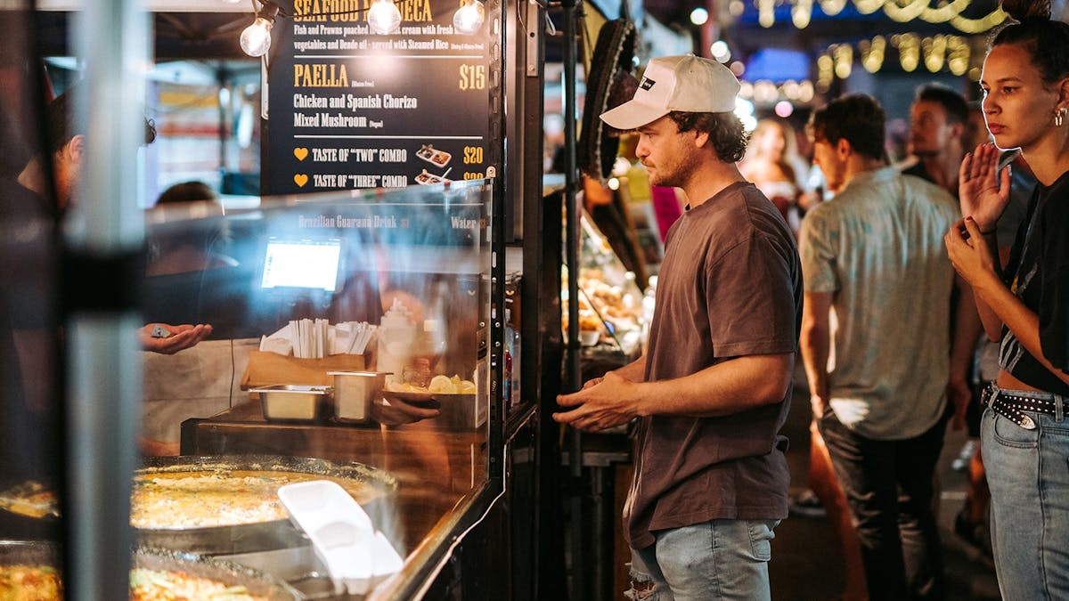 Miami Marketta Street Food