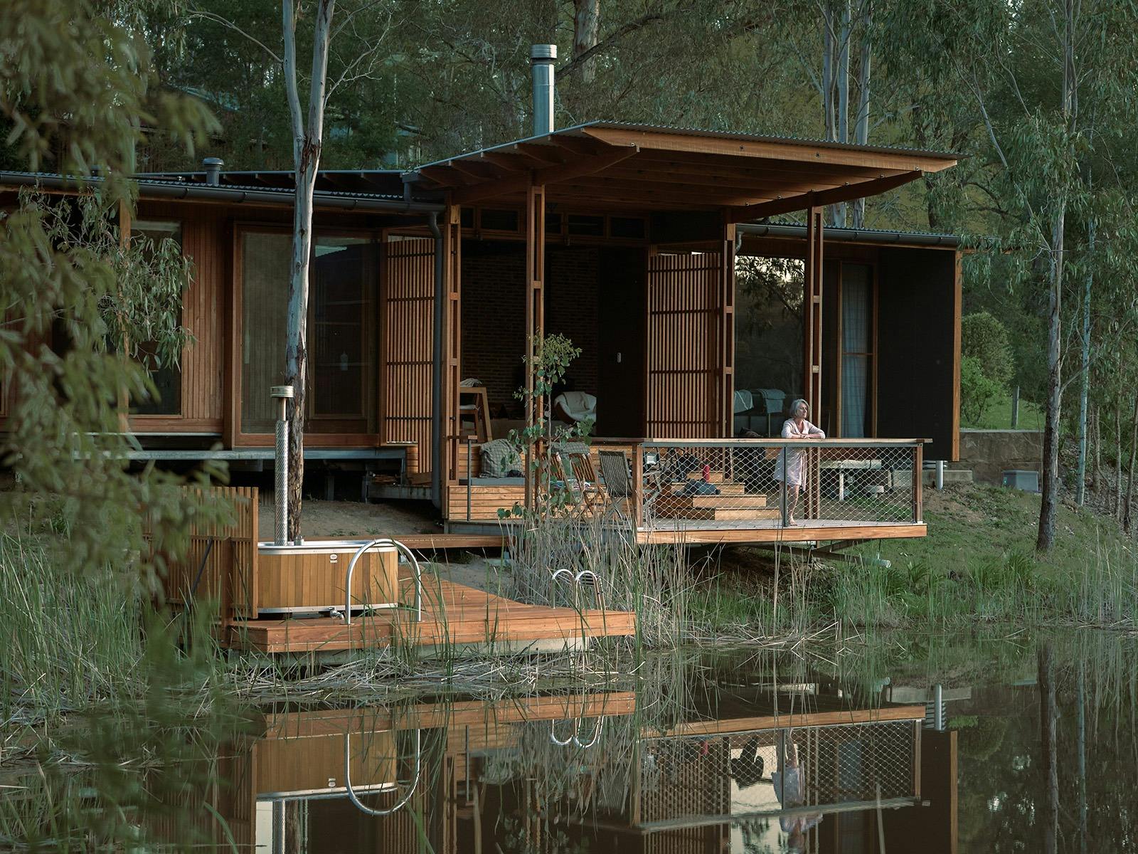 Little Valley Summerhouse