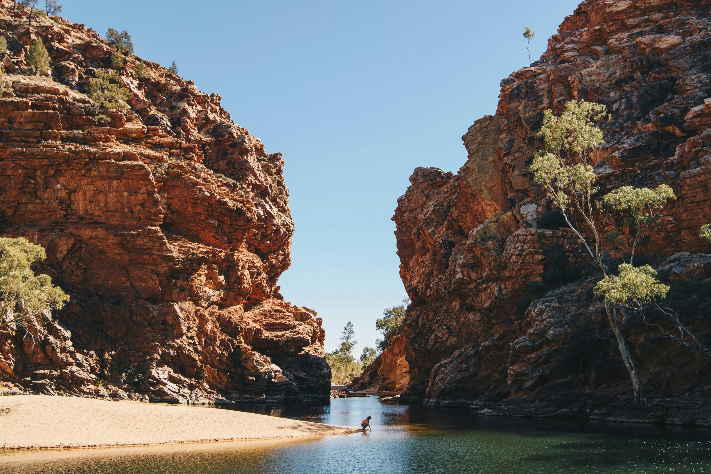 Ellery Creek Big Hole