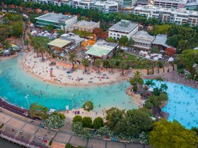 Streets Beach, South Bank