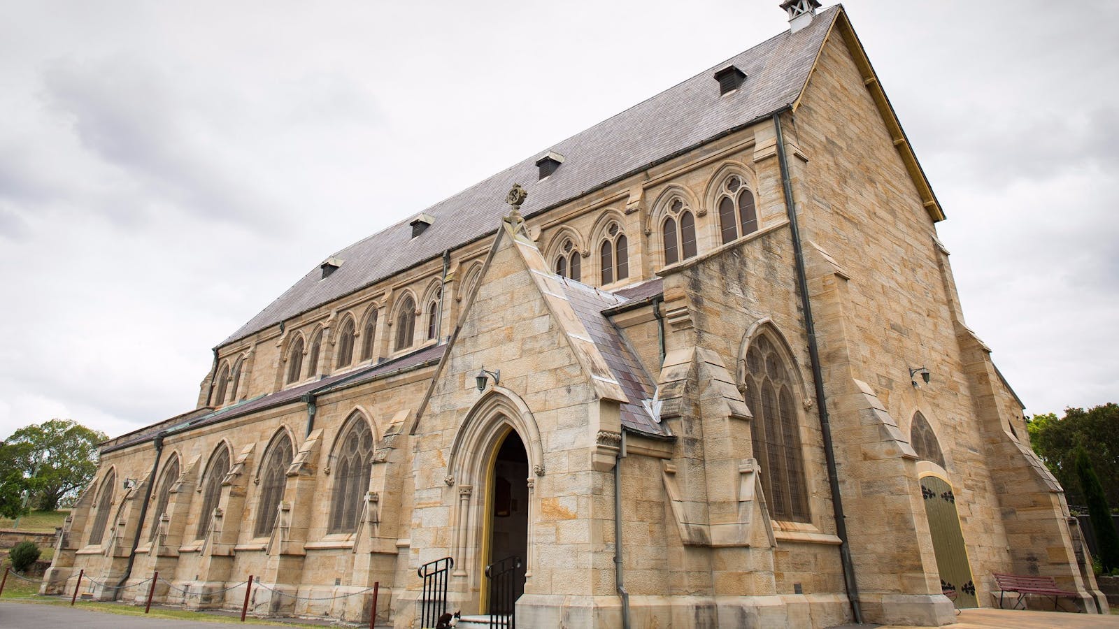 East Maitland - St Peter's Church