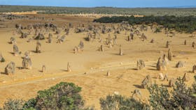 Pinnacles, Cervantes, Western Australia