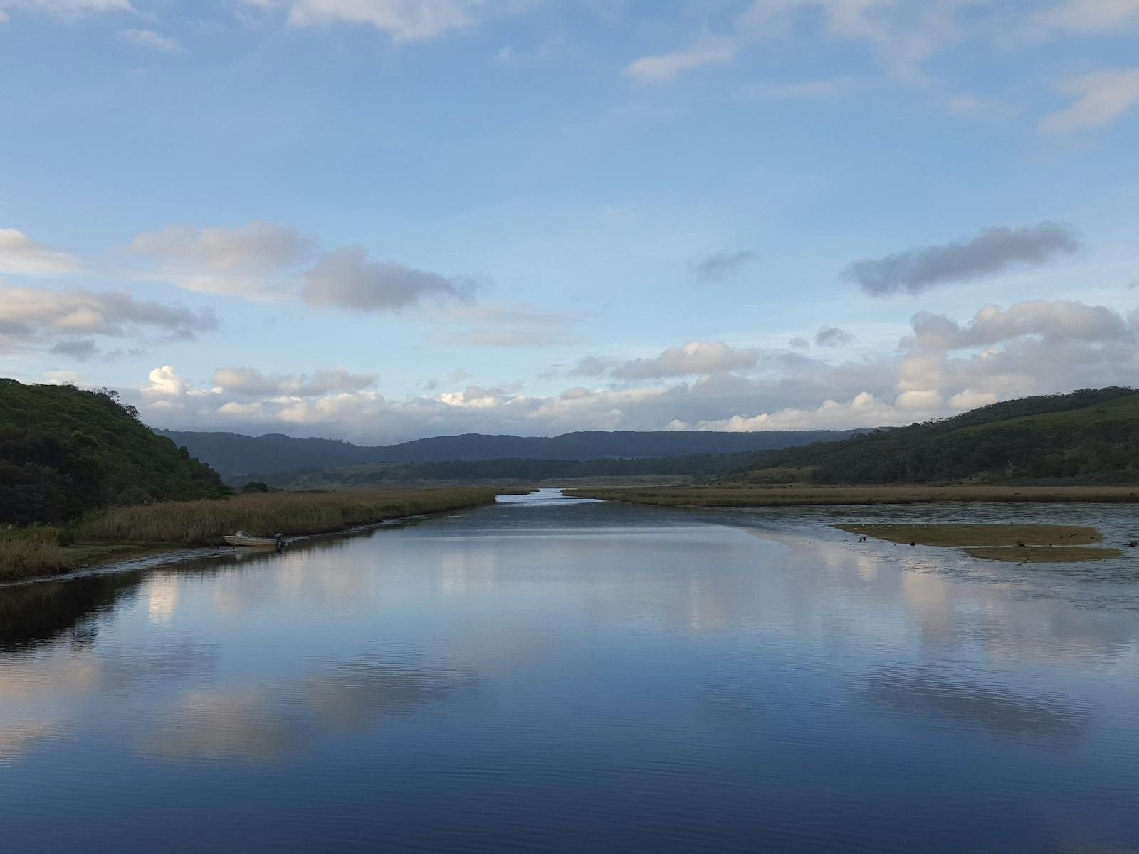 Aire River - Great Ocean Walk