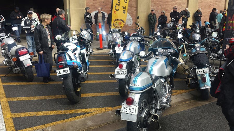 Festival of Motorcycling 2020