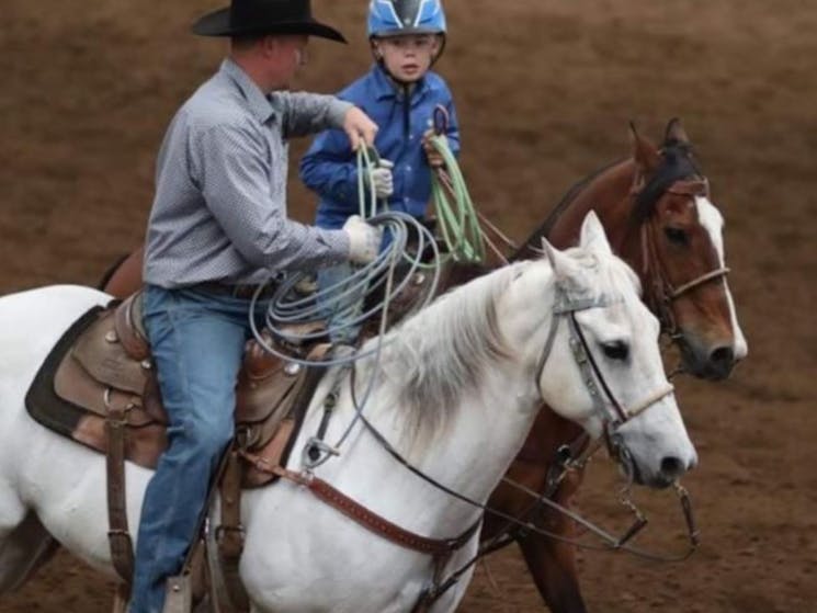 Echuca Pro Rodeo